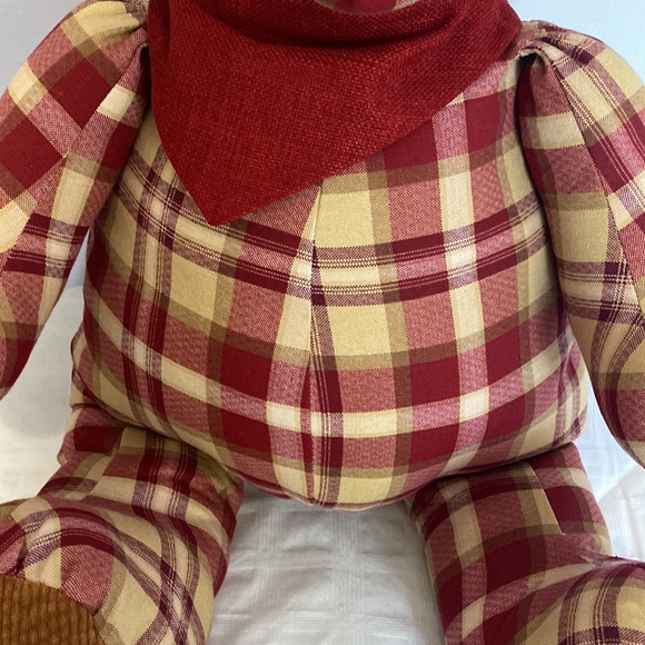 Hand Made Teddy Bear - Picture 6 of 9